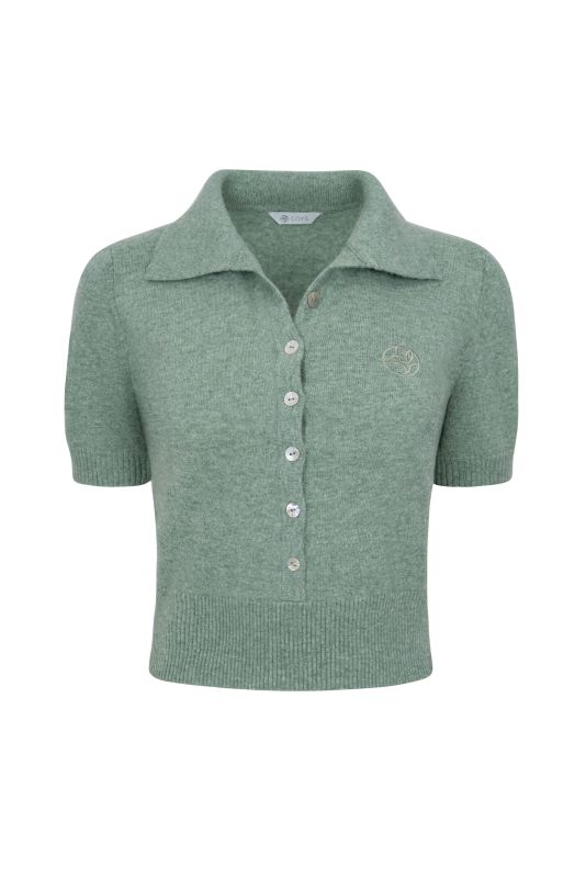 Поло з кашеміром